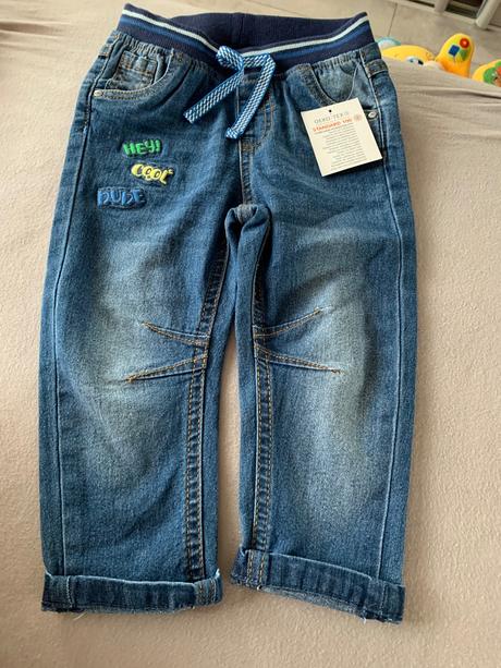 Nové tepláky 86 a rifle, ergee,86