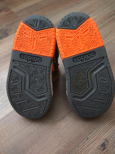 Topánky adidas, adidas,23