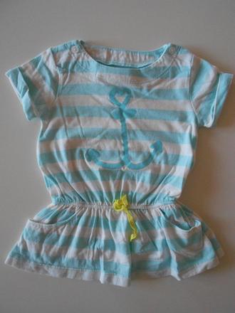 Námornícka tunika, carter's,92