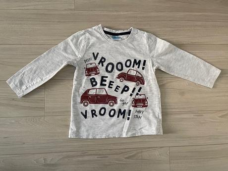 Tričko s autami, pepco,98