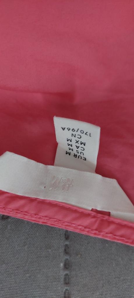 H&m bavlnenémaxi šaty, h&m,m