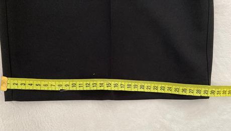 Široké nohavice - elegantné so sponou, sinsay,m