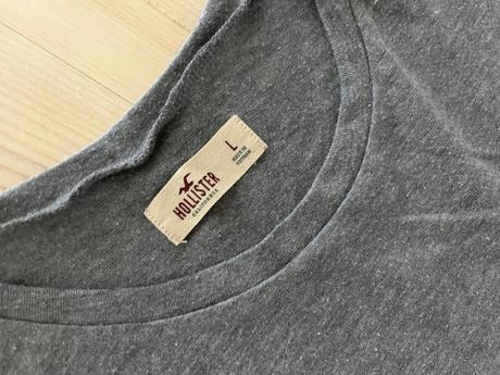 Hollister tricko s odhalenymi ramenami m/l, hollister,m
