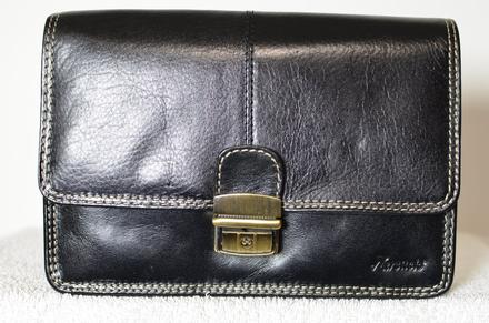 Kožená taštička, 