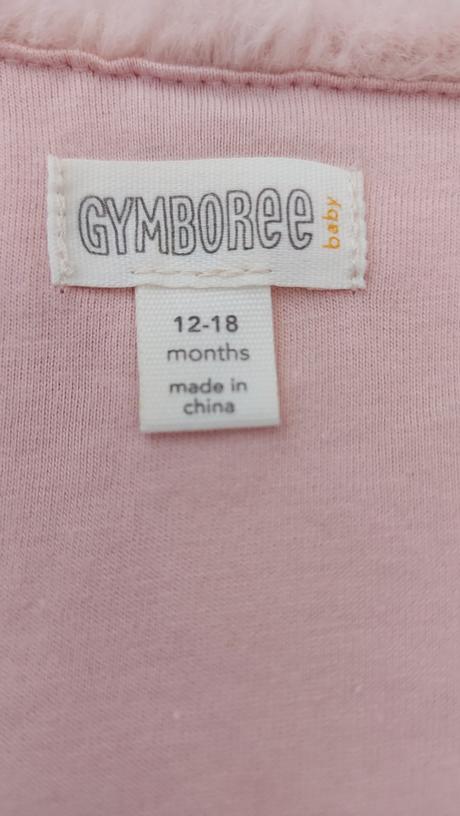 Chlpata vesta, gymboree,80