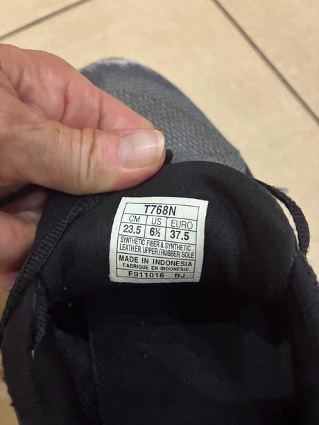 Tenisky asics, asics,37