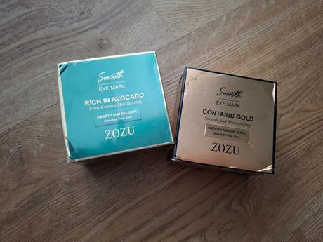 Ocne hydrogelove naplaste, 