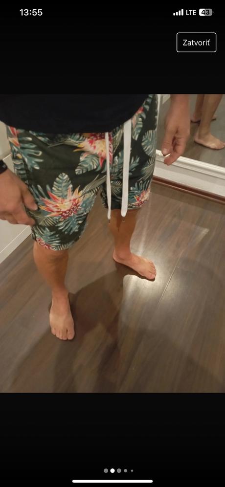 Plavky superdry m, superdry,m