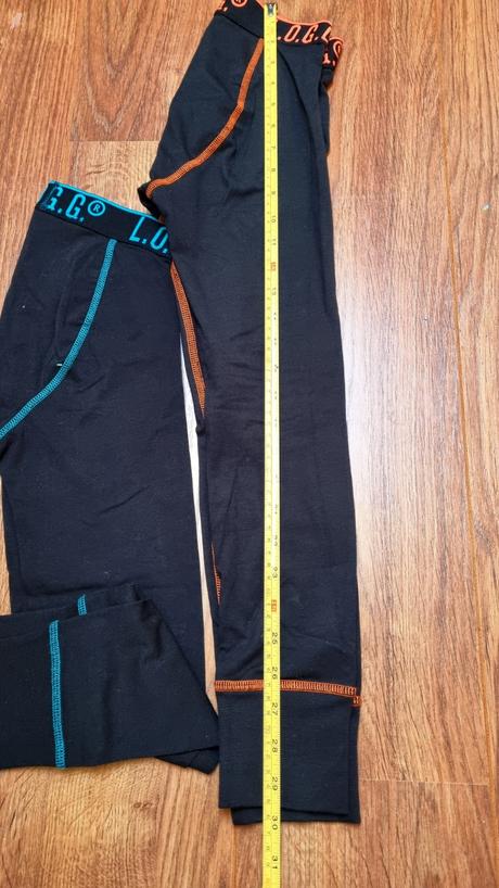 B3594 spodky dvoje, h&m,134