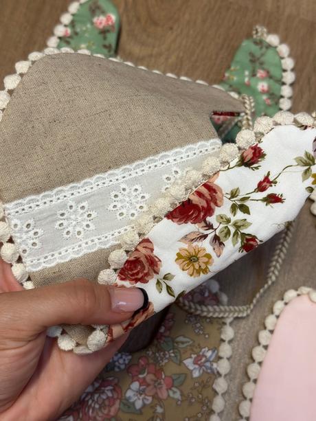 Obojstranný podbradník,