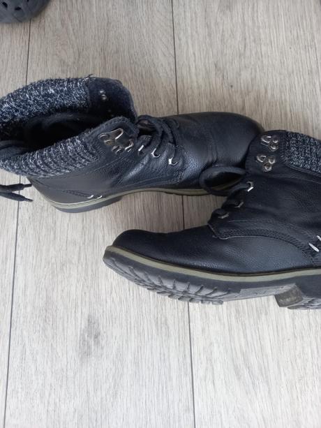 Topánky na prechodné obdobie, 37