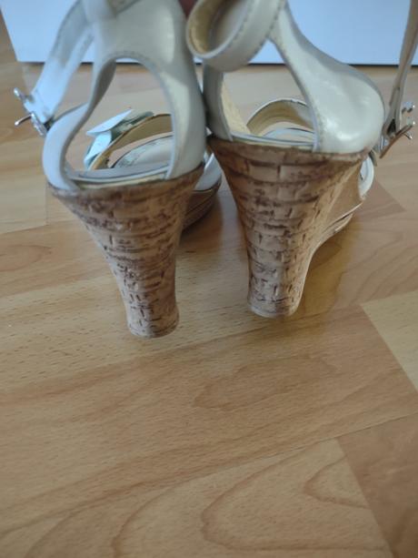 Dámske sandále, 38