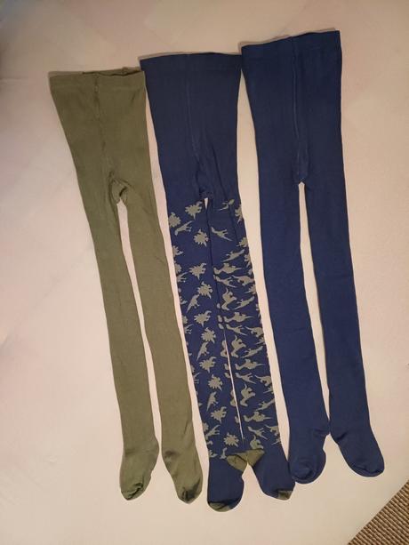 Pančušky 3ks, bonprix,122