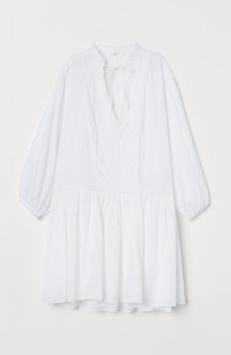 Nádherné vyšívané značky h&m, pc 34,99 eur, h&m,s