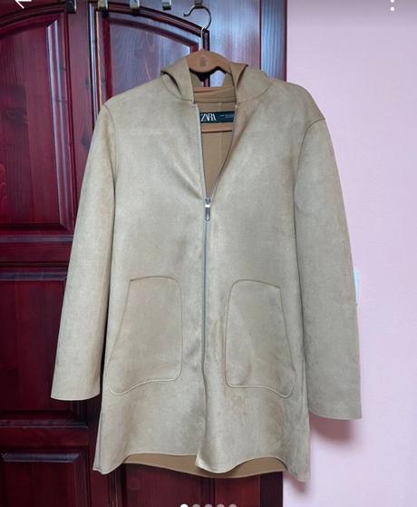 Dámsky kabát zara, zara,xs