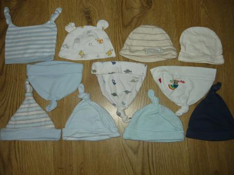 Čiapky pre najmenších -0/3, 62