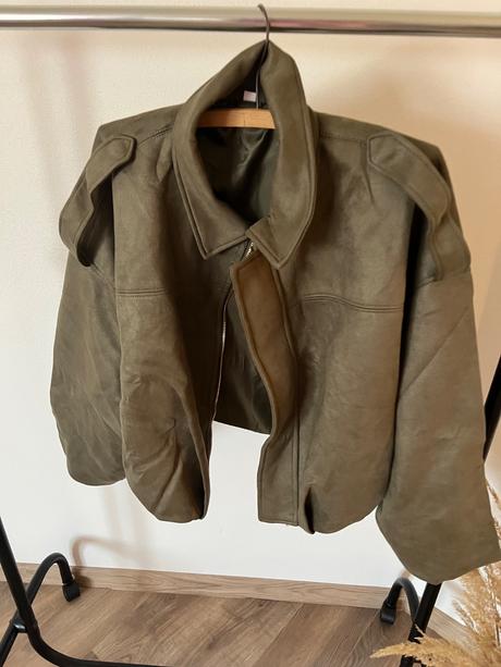 Viralna semisova bunda na štýl zara, m