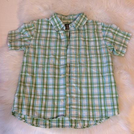 Letná košeľa káro, l.o.g.g.,116