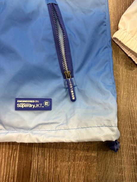 Superdry štylova vetrovka m, superdry,m