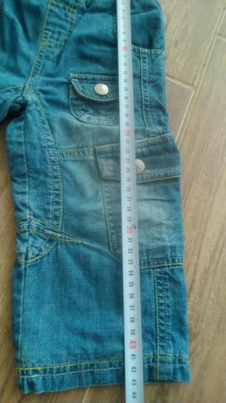 Zateplené rifle č.86, bambini,86