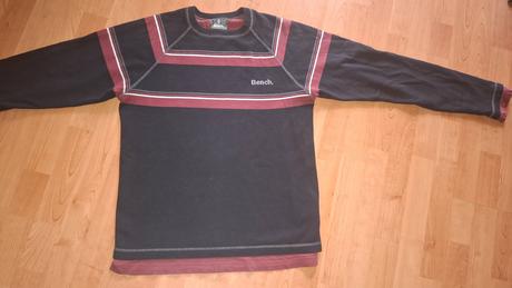 Pánsky sveter, bench,s