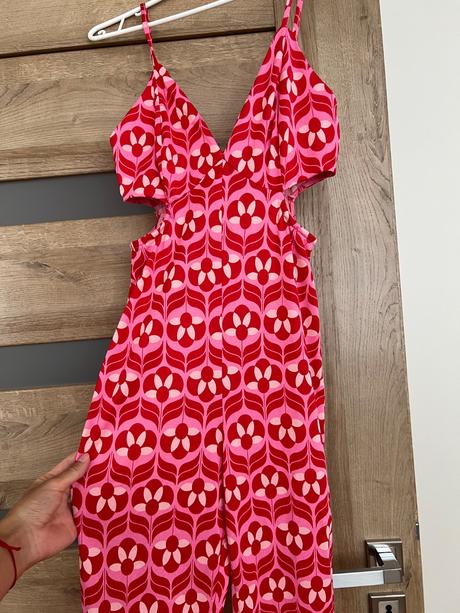 Dlhý overál, s / xs