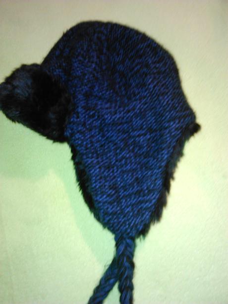 Čiapka usanka, new look,m