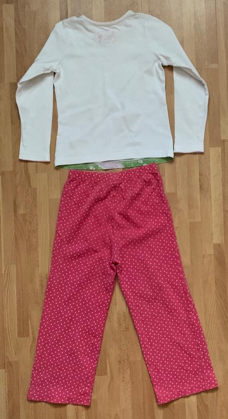 Next pyžamo s jahodou, next,104