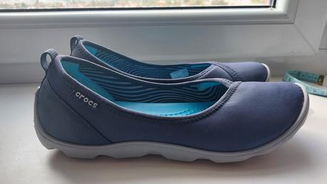 Balerinky w8, crocs,39