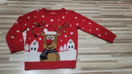 Vianocny sveter, 110