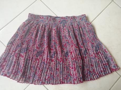 Plisovaná sukňa tommy hilfiger, v. 14 r., tommy hilfiger,164