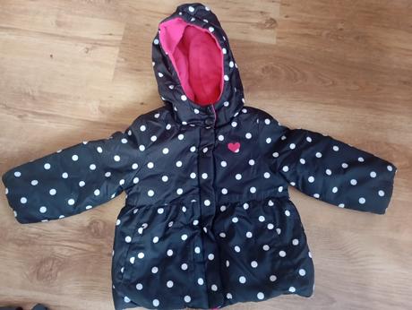 Zimná bunda, carter's,92