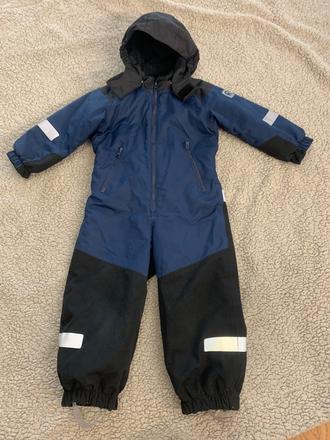 Reima kauhava chlapčenská zimná kombinéza 98 a 104, reima,98