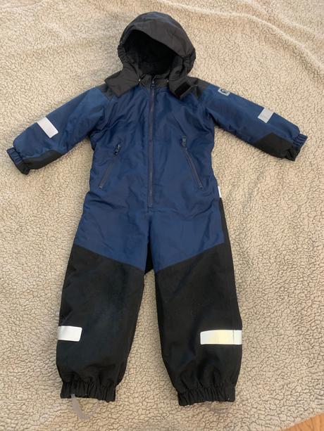 Reima kauhava chlapčenská zimná kombinéza 98 a 104, reima,98