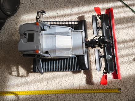 Ratrak značky bruder, 