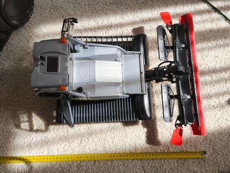 Ratrak značky bruder, 