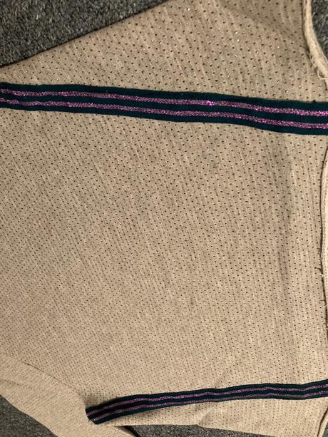 Mikina top stav, next,134