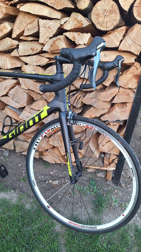 Karbónový giant tcr advanced 3, veľ. l, giant,28