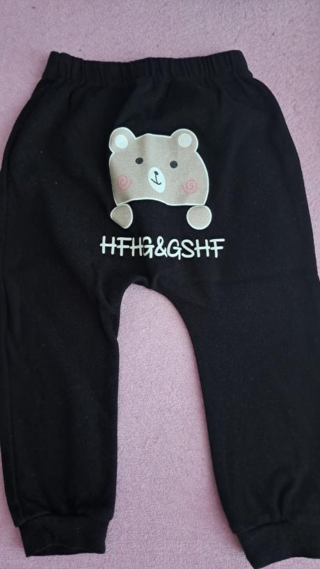 Balík oblečenia pre chlapca 86/92, 86–98