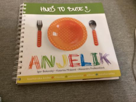 Hneď to bude anjelik,