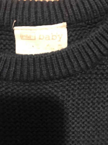 Detsky pulovrik, f&f,80