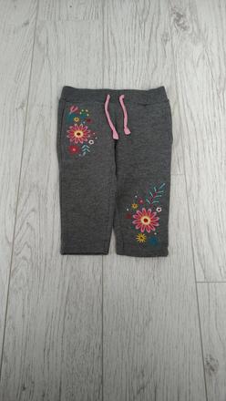 Zateplené tepláky h&m, h&m,68