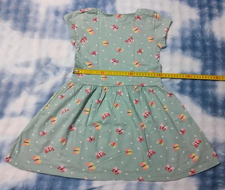 Dievčenské letné šaty, dopodopo,122