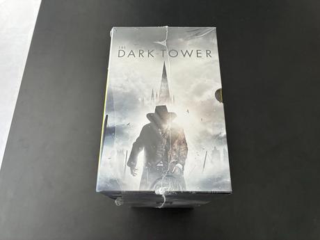 Stephen king the dark tower box, 