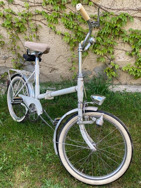Eska retro bicykel, 24