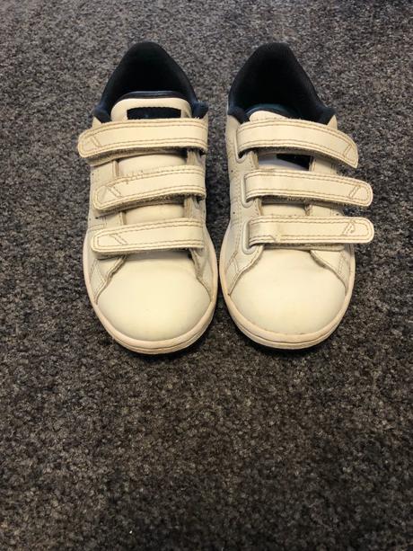 Kožené tenisky, lonsdale,29