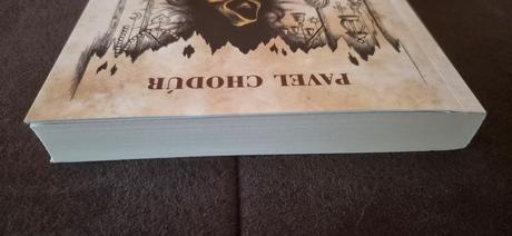 Pavel chodúr - bazár démonov, 