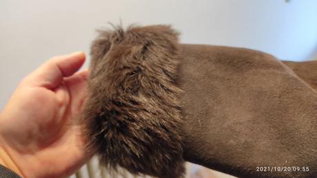 Dámsky slovenský kožuch, l