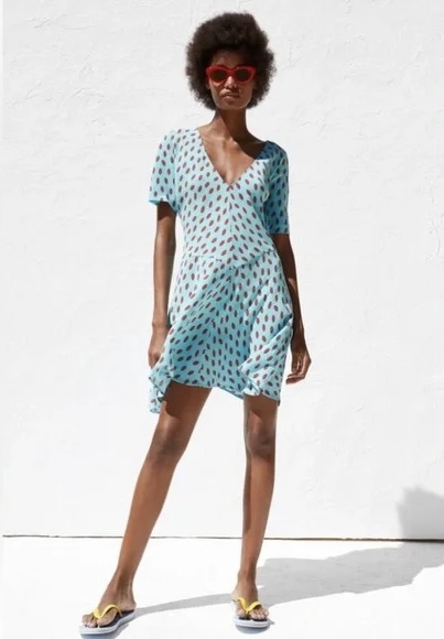 Zara - letné šaty, zara,xs