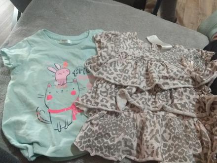 Balík tričká, 68–80